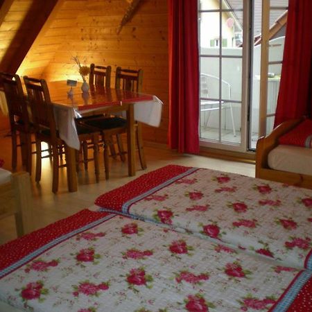 Gaestehaus Winkler Daire Rust Dış mekan fotoğraf