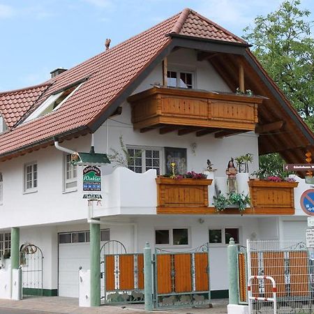 Gaestehaus Winkler Daire Rust Dış mekan fotoğraf