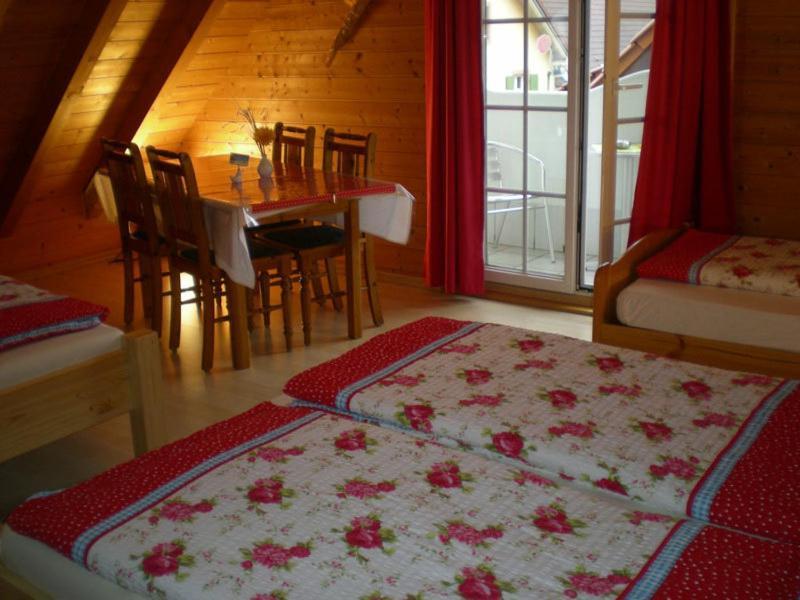 Gaestehaus Winkler Daire Rust Dış mekan fotoğraf