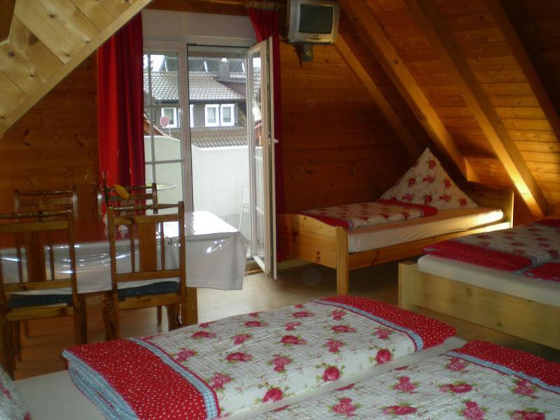 Gaestehaus Winkler Daire Rust Oda fotoğraf
