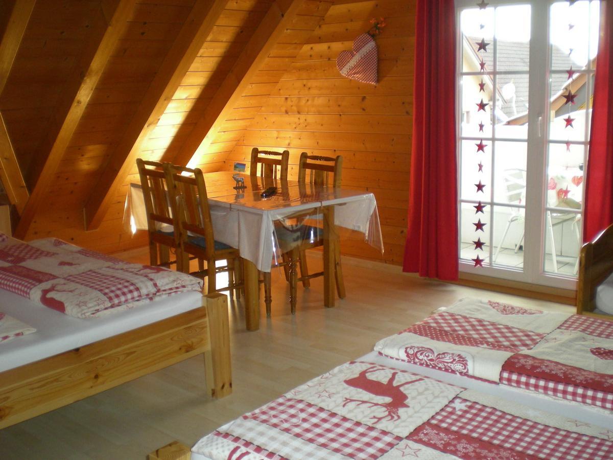 Gaestehaus Winkler Daire Rust Dış mekan fotoğraf