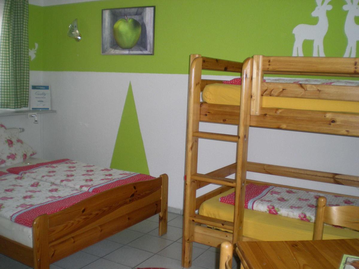 Gaestehaus Winkler Daire Rust Dış mekan fotoğraf